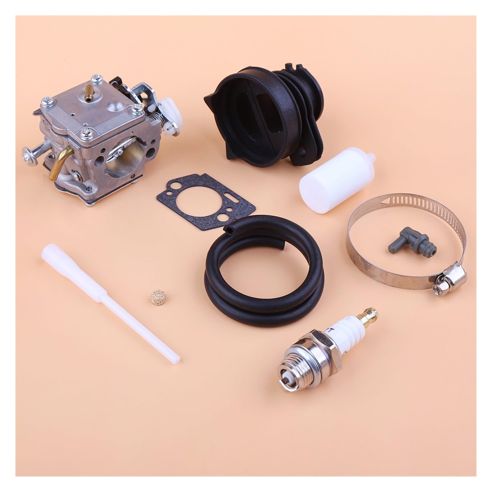 Carburador for motosierra H 365 372XP X-Torq for Walbro RWJ-4#581100701, carburador, herramientas de jardín, Motosierra Gasolina