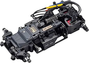Amazon | 京商 ミニッツレーサー MR-04EVO2 シャシーセット (W-MM Amazon | 京商 ミニッツレーサー MR-04EVO2 シャシーセット (W-MM
