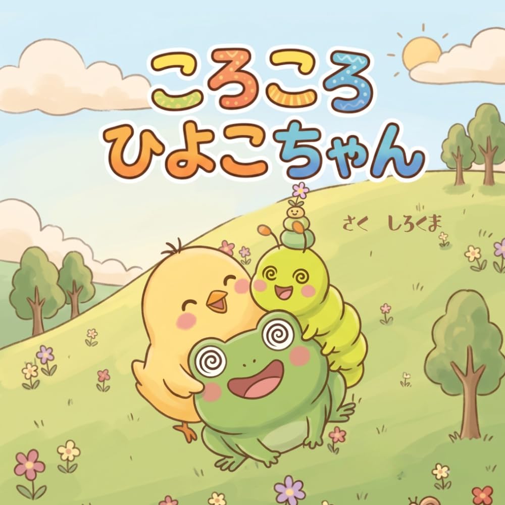 ころころ ひよこちゃん