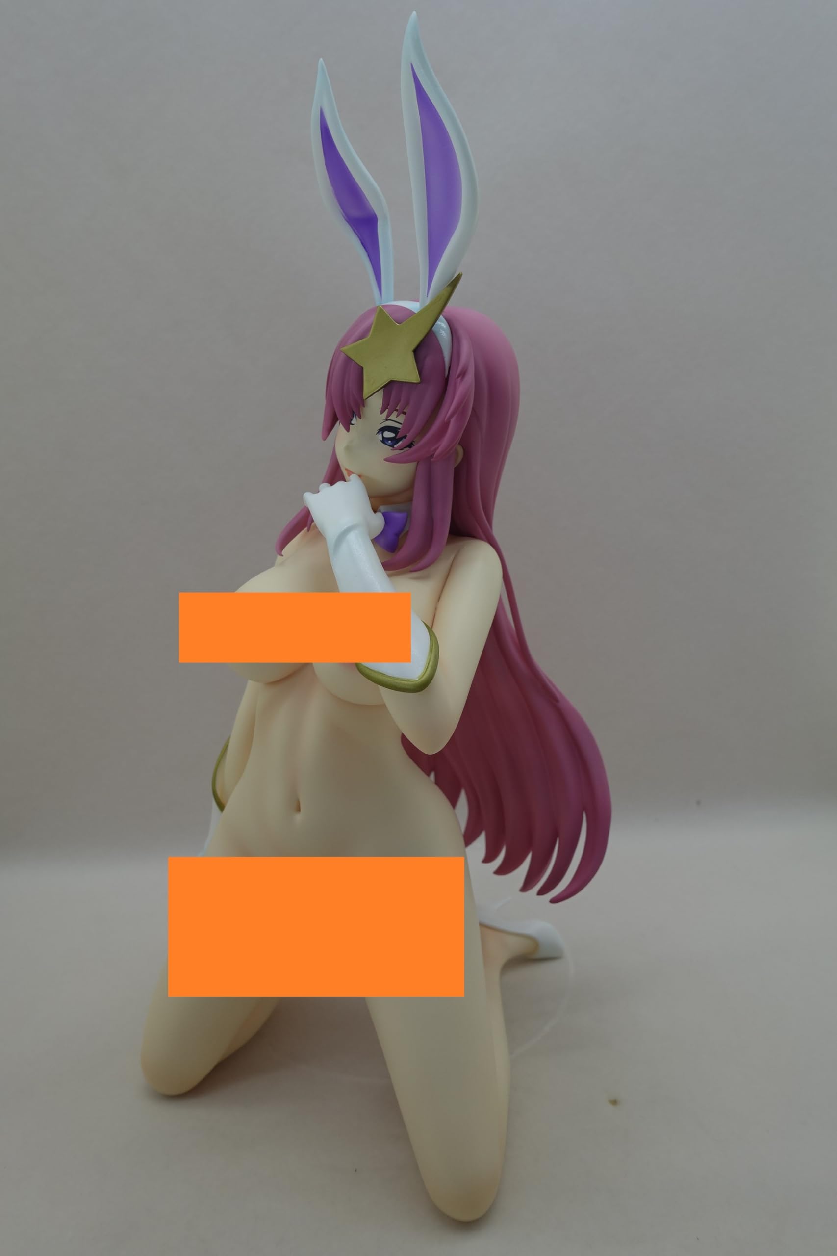 ミーア・キャンベル 生足バニーVer. B-style ガンダムSEED DESTINY」生足バニー姿にドキドキ♪ 歌姫ミーアの