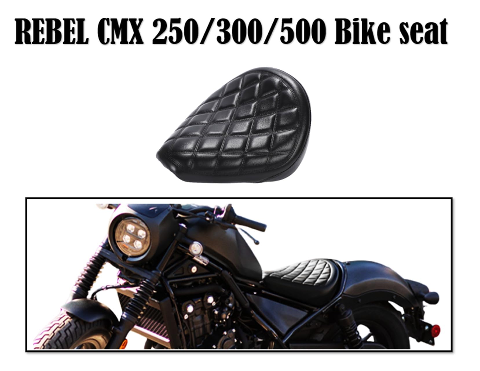 Amazon | ホンダ 用 レブル シート 社外品 HONDA 用 REBEL CMX 250/300 Amazon | ホンダ 用 レブル シート 社外品 HONDA 用 REBEL CMX 250/300
