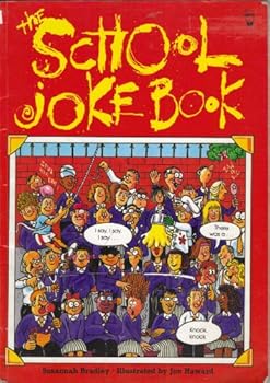 Paperback The School Joke Book (Hippo Humour) Book