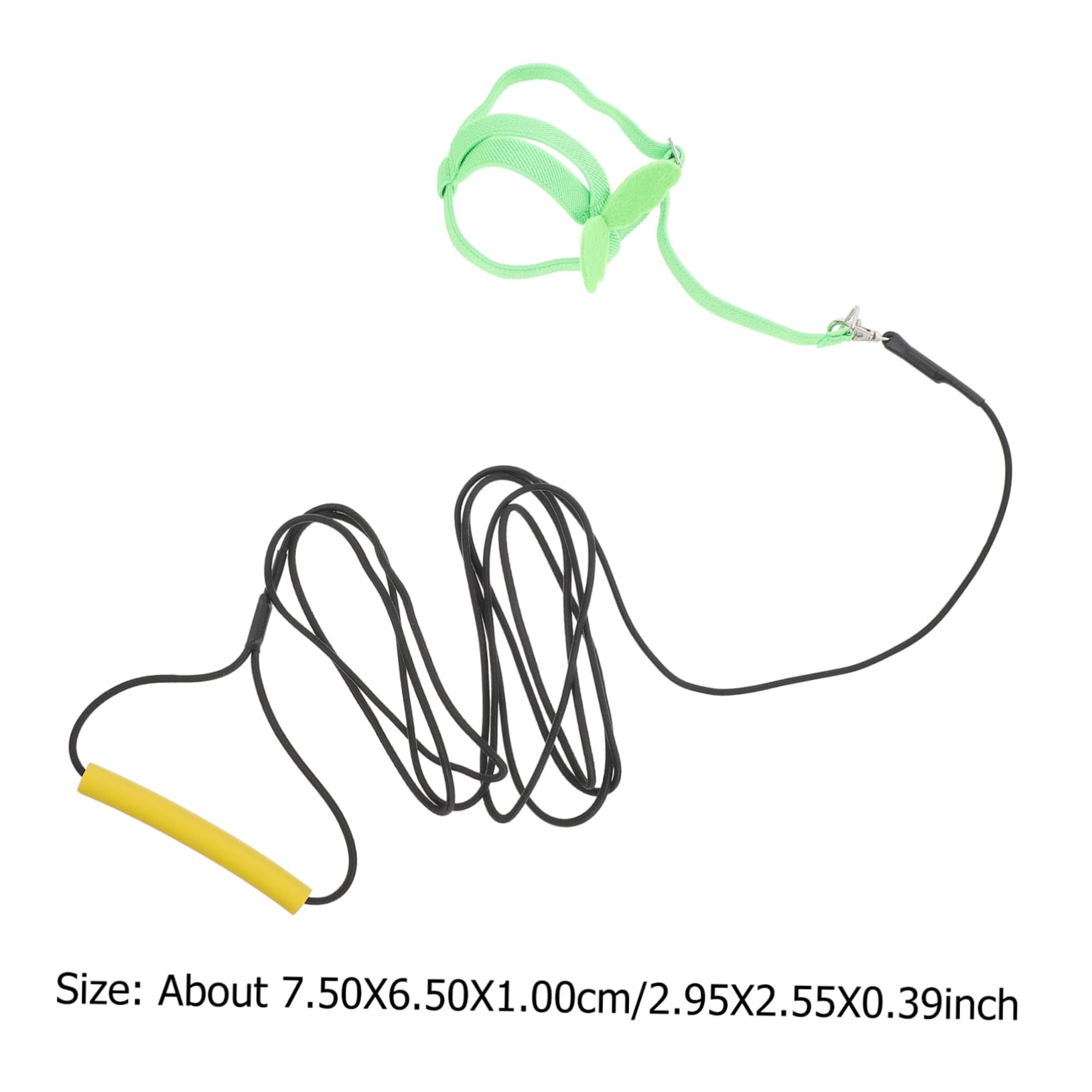 BESPORTBLE Harness Bird Traction Straps Parrot Harness Wing Flight Rope Rearing Parrot Accessory