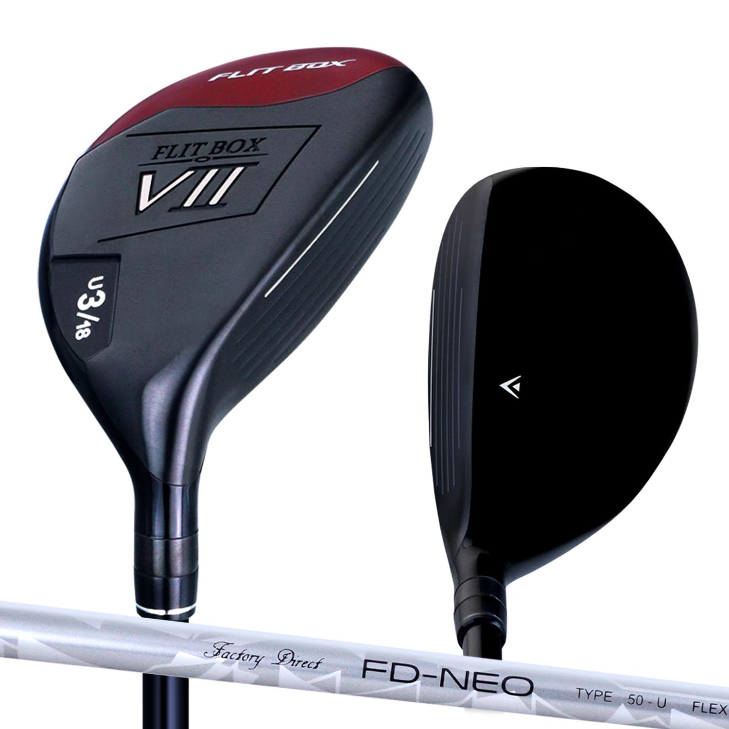 Amazon | 【右用/メンズ】FLIT BOX7 ユーティリティ フリットボックス