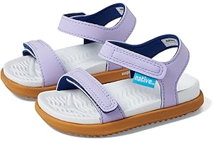 Native Charley Sugarlite (Toddler): A Colorful, Lightweight Shoe Sure to Please Parents and Kids Alike