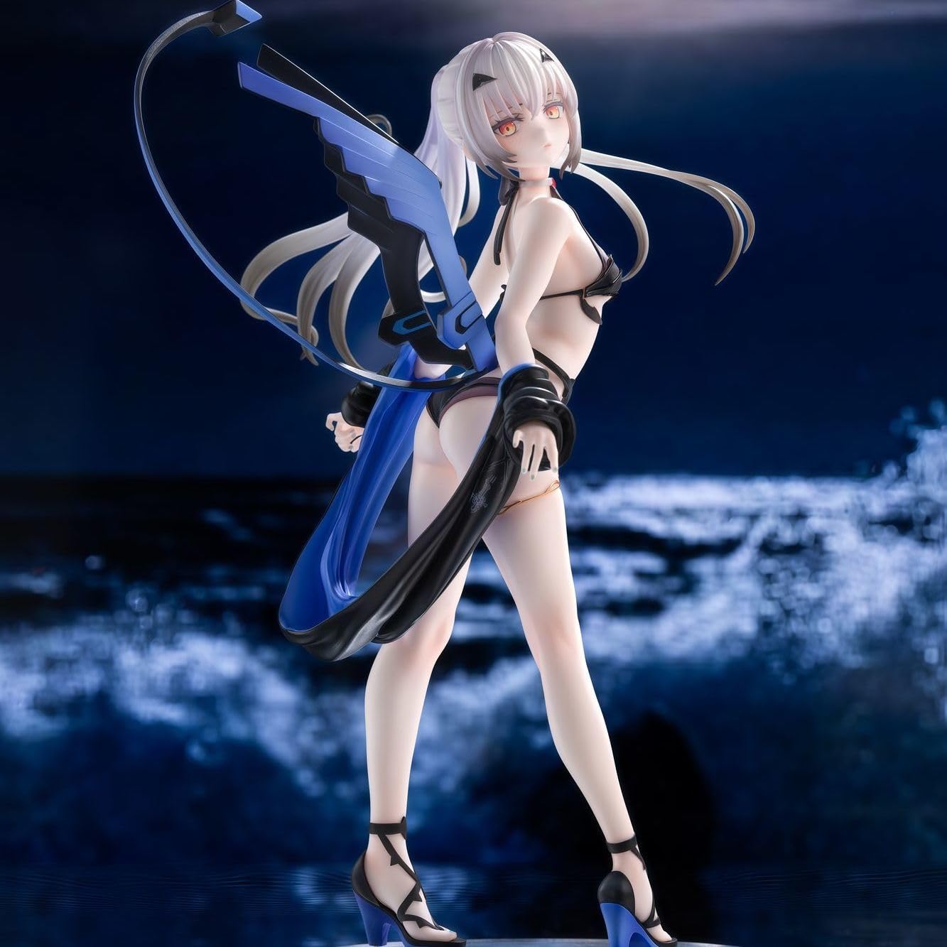 Amazon.co.jp: 梅柳齊娜 メリュジーヌ フィギュア ガレージキット