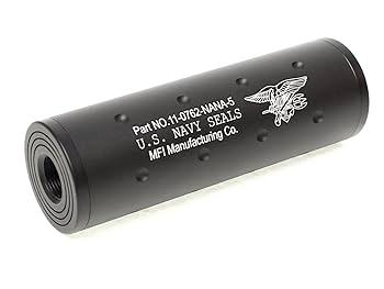 ビタロー　ショートサイレンサー10本セット FMA 4.25inch ショートサイレンサー VLTOR BK 14mm正逆