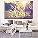 1000 Pezzi Jigsaw Puzzle, Stile Giapponese dei Fiori di ciliegio Definizione per Adulti Cresciuti, Giochi Educativi Ideali per Rilassamento, Meditazione, Hobby 50x75cm