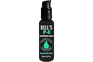 At-Home Bells Palsy Treatment: Dr. A's Bell's P-X Facial Revive Stick