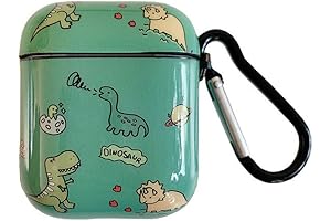 Adorable Dinosaur Airpods Case: Protect Your Ears in Style
