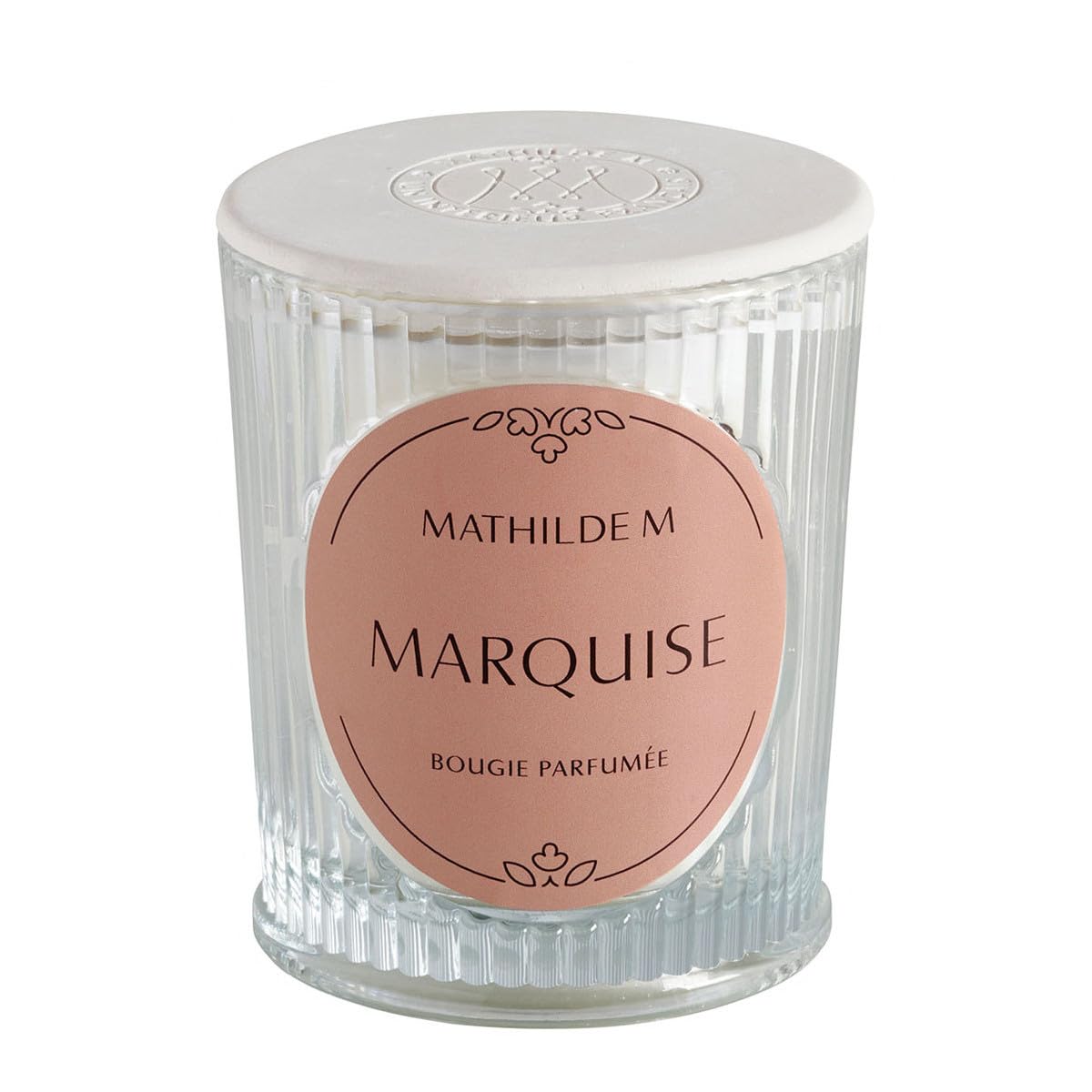 Mathilde M Weiß Les Intemporelles Scented Candle 145 G - Marquise