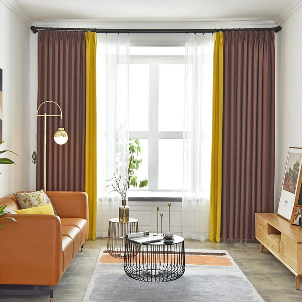 rideaux d ameublement salons