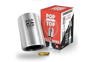 My Beer Buddy Salter Bottle Opener