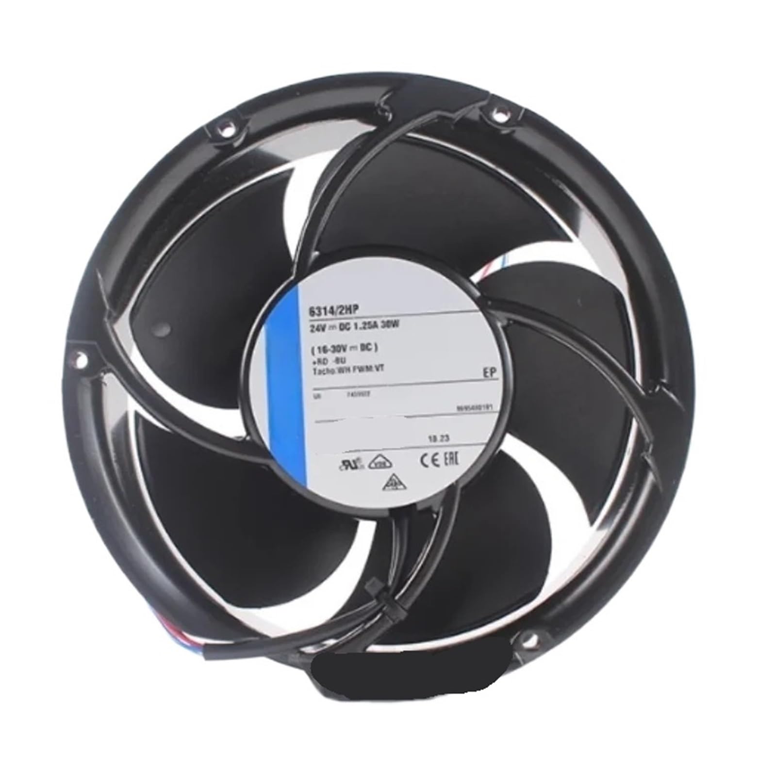 YMUGUEGH 6314/2HP 24V 30W 1.25A cooling fan