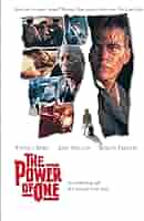 (未使用･未開封品)パワー・オブ・ワン [DVD] Amazon.co.jp: The Power Of One [DVD] : Stephen Dorff, Armin