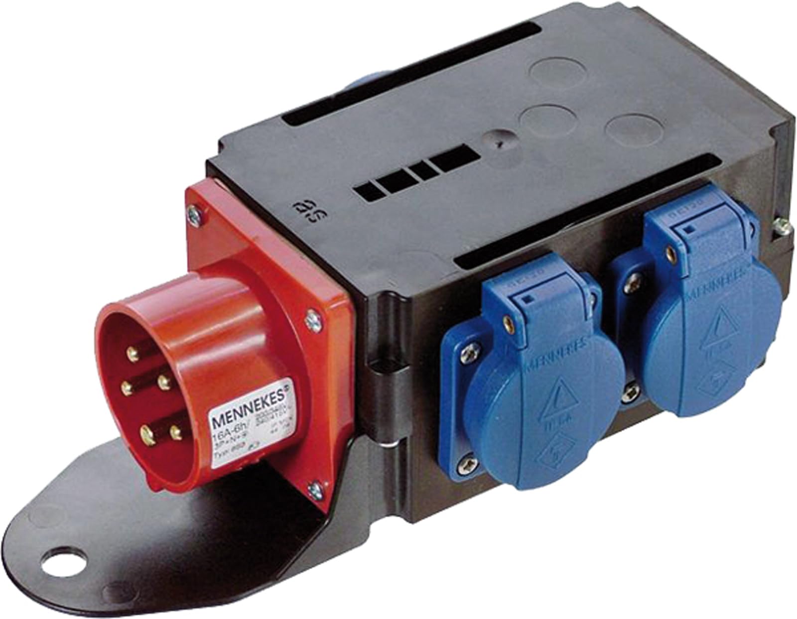 Bachmann 349.028 - Adattatore prese CEE