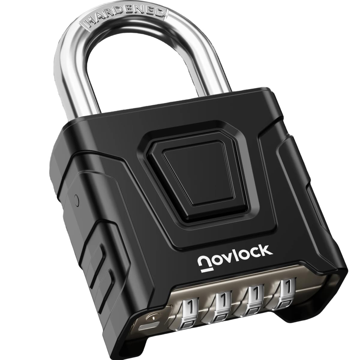 NovLock Large Heavy Duty Padlock
