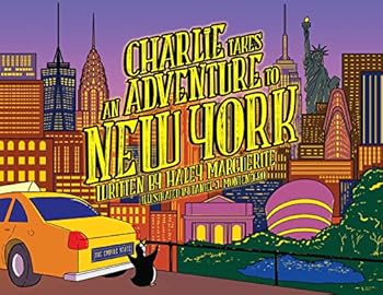Charlie Takes an Adventure to New York