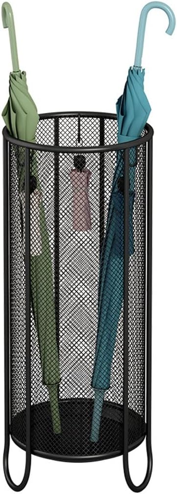 Umbrella Stand for Household and Commercial Use Drain Home Entrance Holder Storage Box