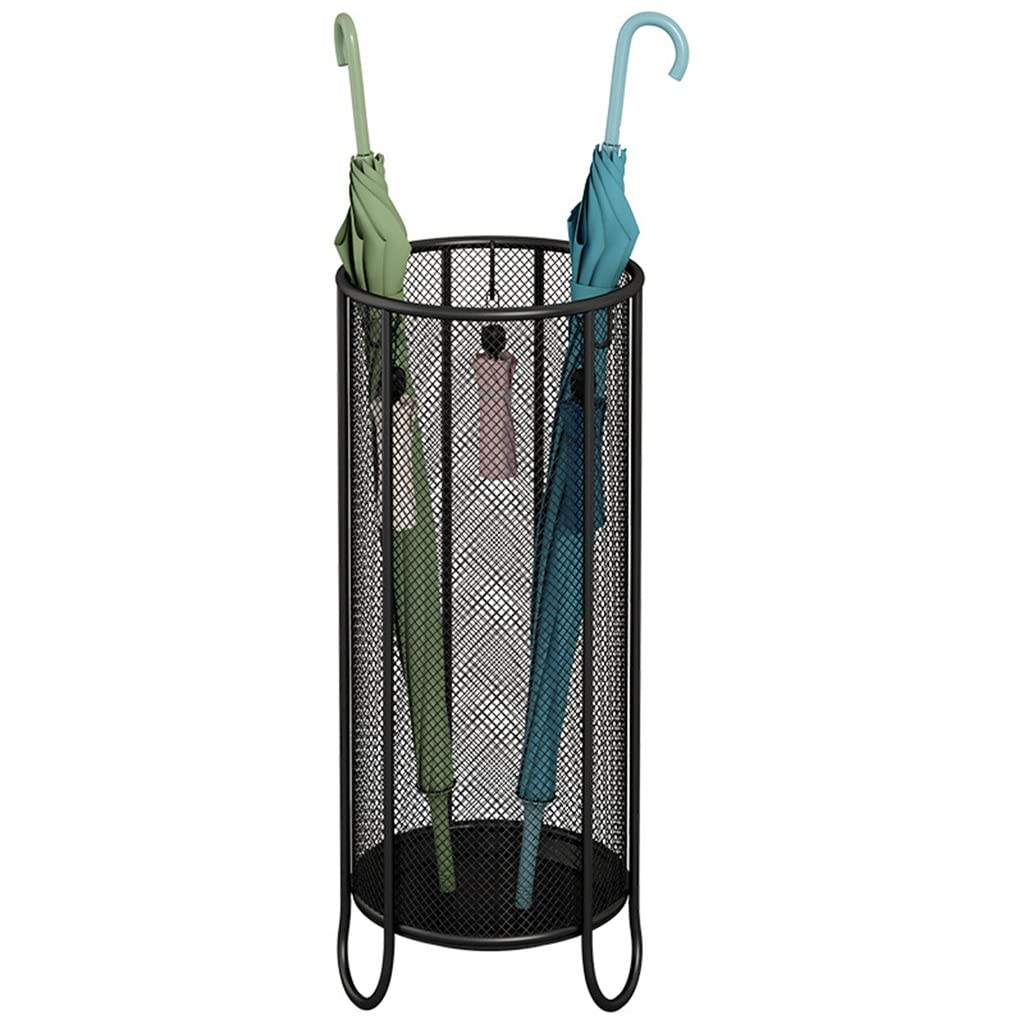 KLerDH Umbrella Stand, Umbrella Stand for Household And Commercial Use Drain Home Entrance Holder Storage Box