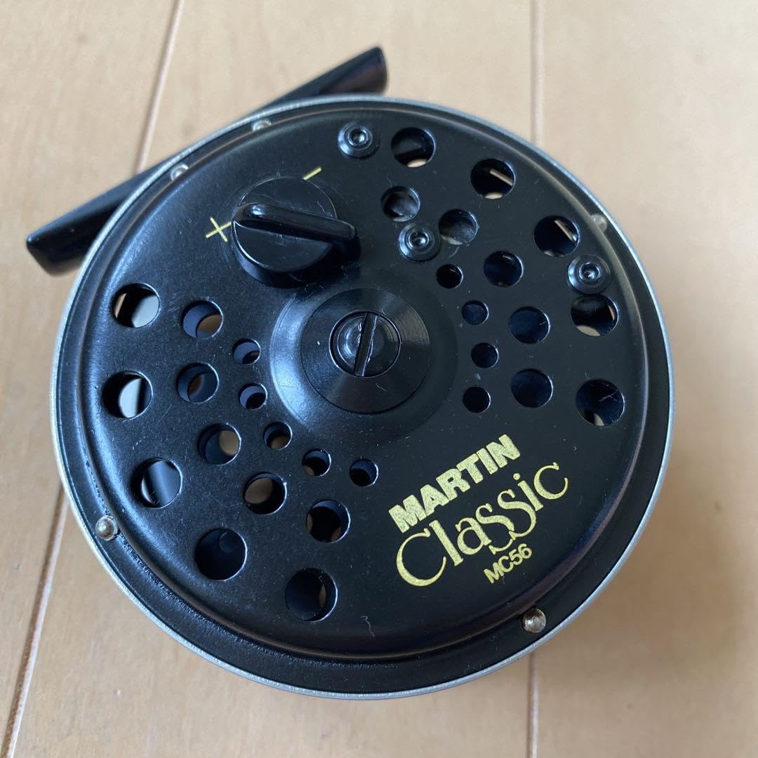 MARTIN Classic MC56 オールド フライリール Amazon.co.jp: MARTIN Classic MC56 オールドフライリール