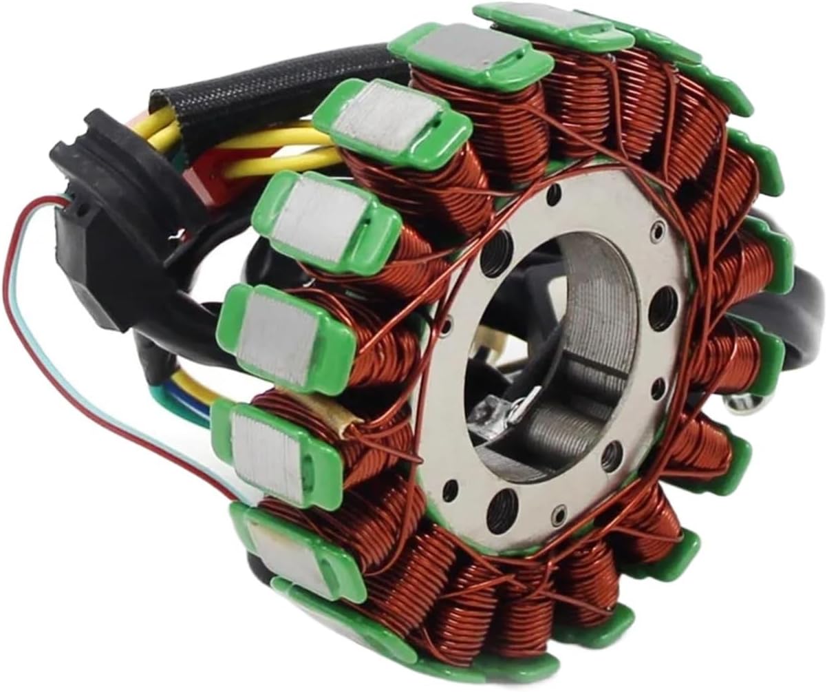 Generator Stator Coil 31120-KW3-004 Compatible With H NX250 AX1 NX 250 A/2 Ignition Magneto Accessories