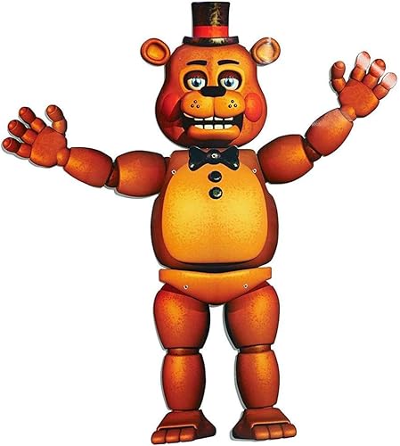 Forum Novelties Five Nights at Freddy Cutout de 35 pulgadas (cada uno)