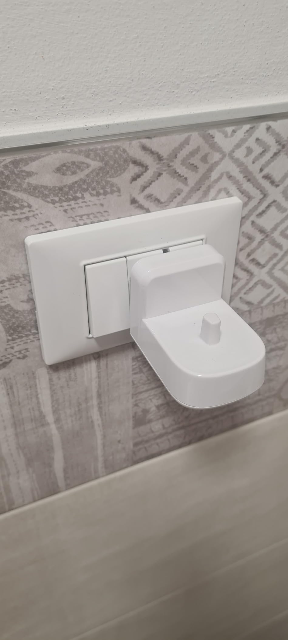 Caricabatterie Per Spazzolino Elettrico Modello 3757 Per Braun Oral B D10, D34, P4000, D12, D16, D20, P2000, P6000 Caricabatterie Da Viaggio | Leroy Merlin - Foto 8