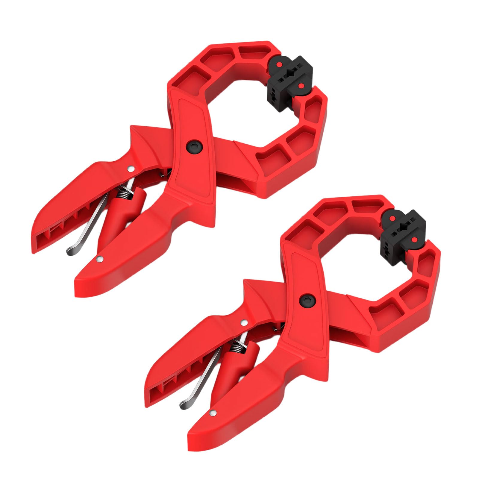 Rgybao A Portable Manual Fixing Clamp Carpentry Clip Photography Spring Clamps Wood Fixing Tools For Woodworking Projects Wood Tools