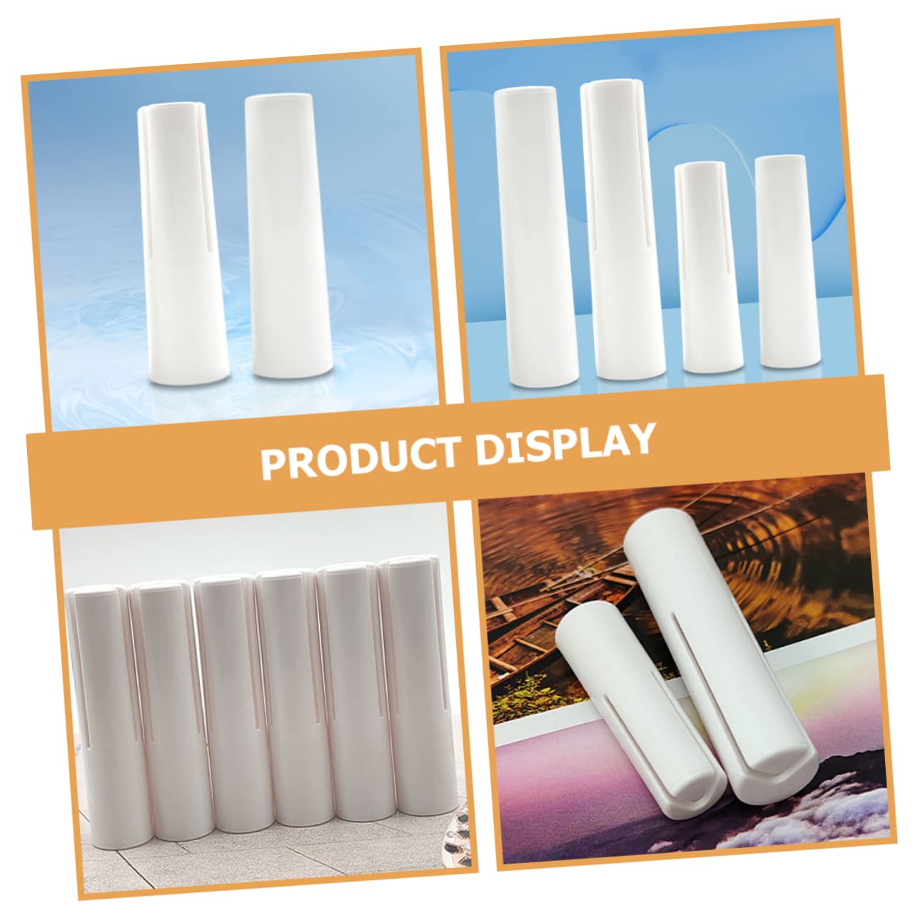 AUTSUPPL 20pcs Ampoule Opener Ampule Bottle Openers Ampule Opener for Nurse Medical Bottle Breaker Skincare Ampule Opener Ampule Opening Tool Ampule Bottle Opening Tool White Abs