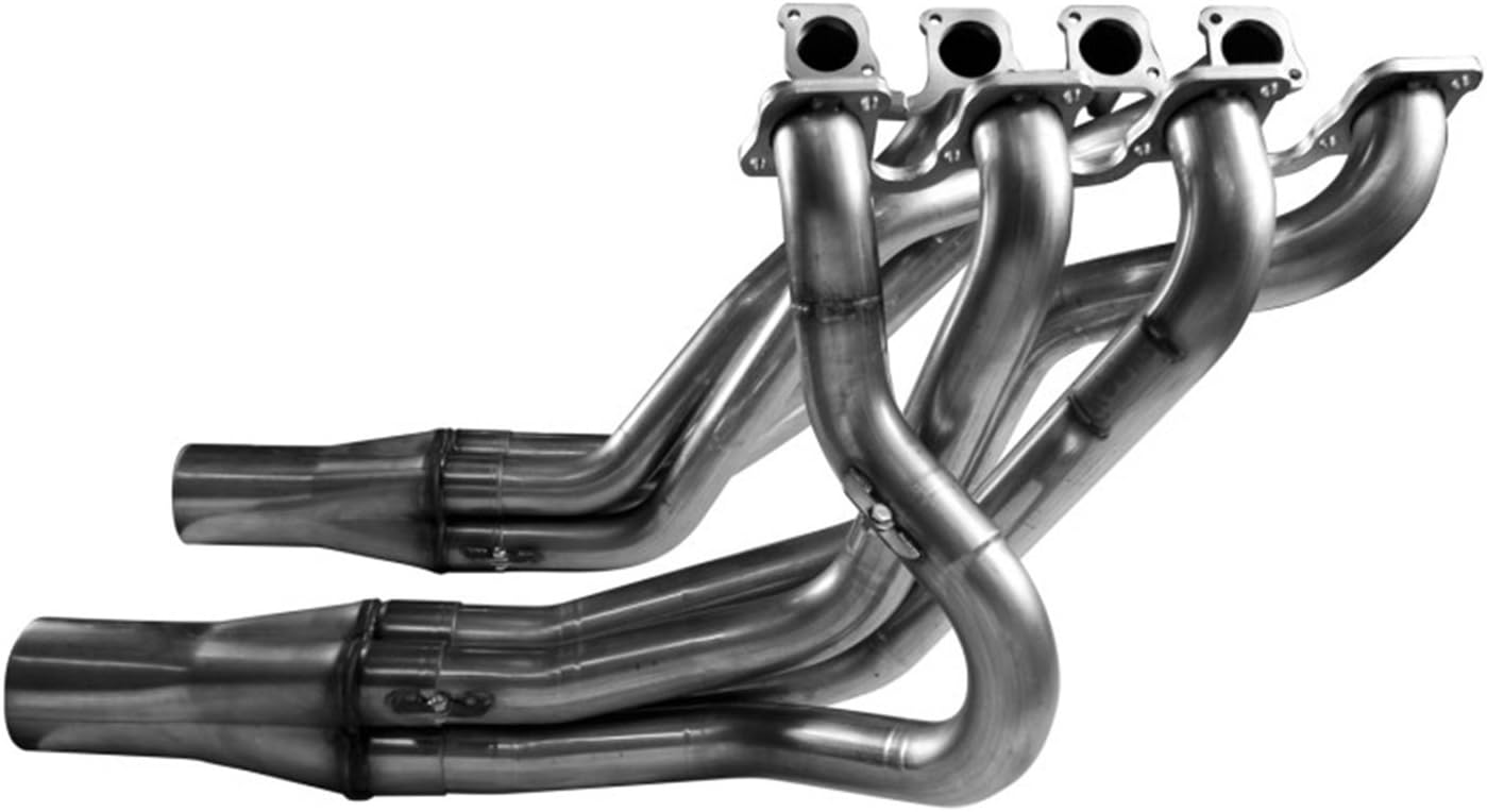 Kooks Custom Headers 10272650 Stainless Steel Headers Fits 79-93 Capri Mustang