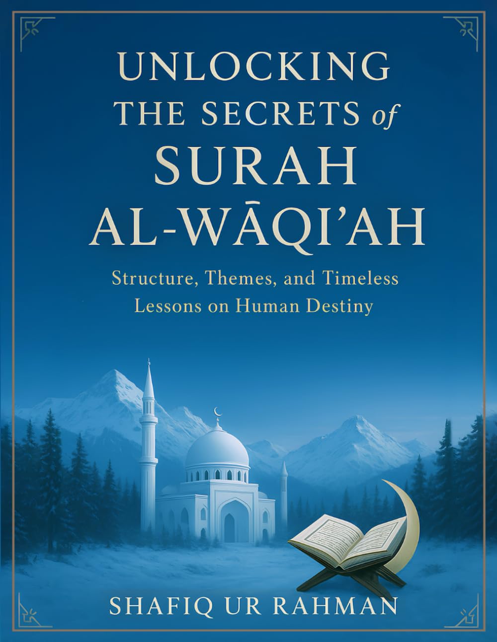 Unlocking the Secrets of Surah Al Waqi'ah: Structure, Themes, and Timeless Lessons on Human Destiny
