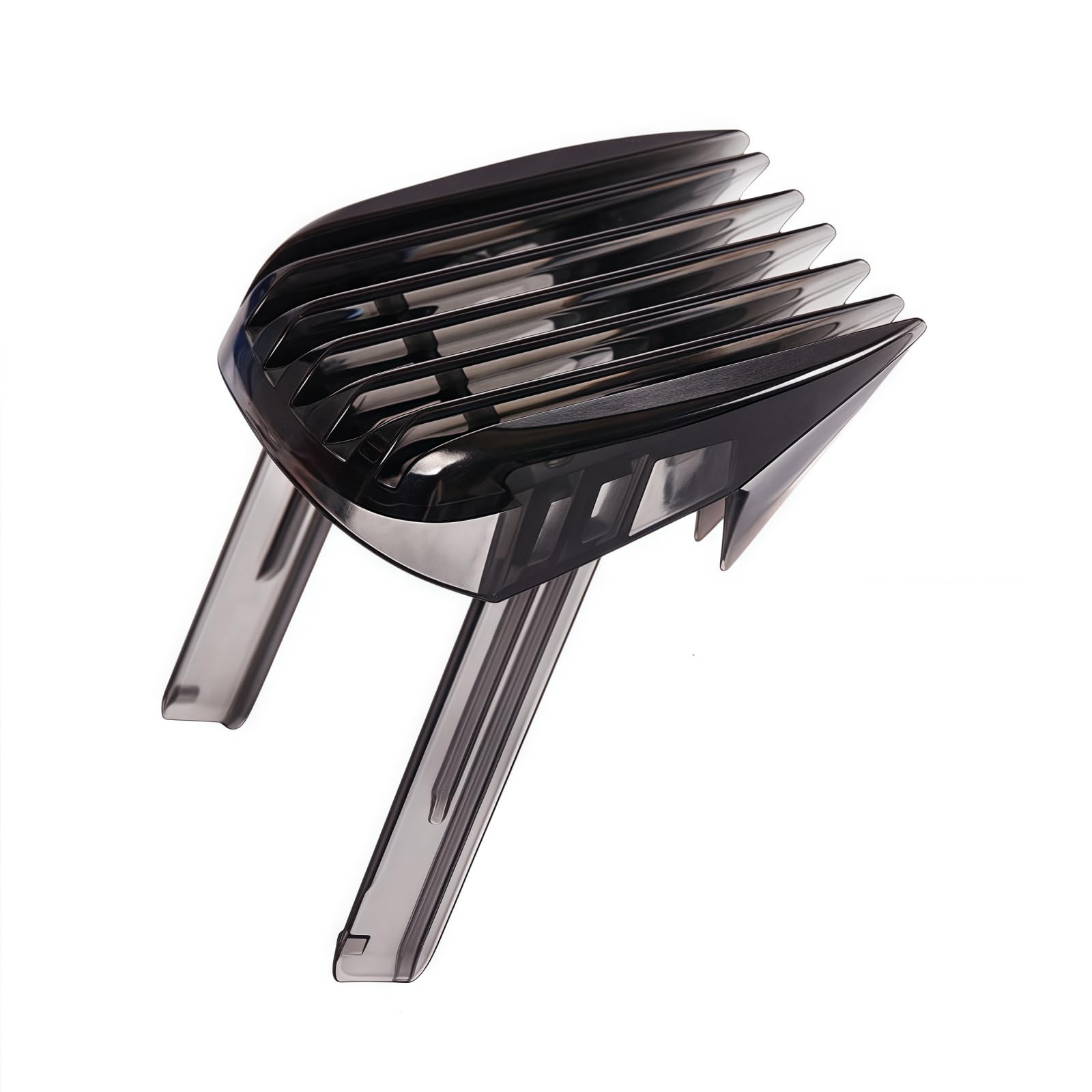 2 Pezzi Pettine Capelli Pettine Di Ricambio Pettine Tagliacapelli, Compatibile Con Philips HC9450 HC9490 HC7460 HC9452, Regolabile (1-7 mm, 7-24 mm)