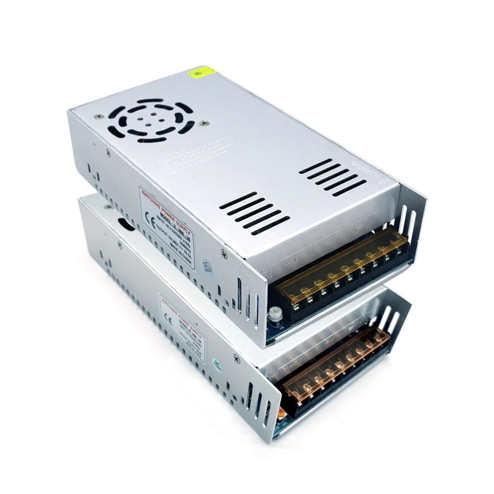 600 W Uniwersalny Regulowany Zasilacz Impulsowy Źródło Zasilania AC Do DC 12 V 24 V 36 V 48 V 400 W 500 W Transformator Sterownik Adapter Do Taśmy LED Wszechstronny i wydajny(36V,400W)