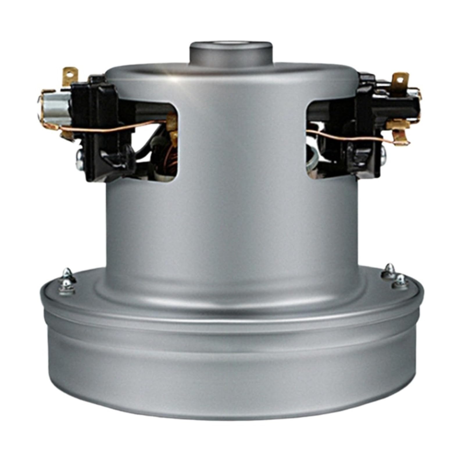 Compatible avec La Mise À Jour, Moteur D'aspirateur Universel 1200 W, Grande Puissance, Diamètre 105 Mm, Kit De Pièces De Rechange for Aspirateur