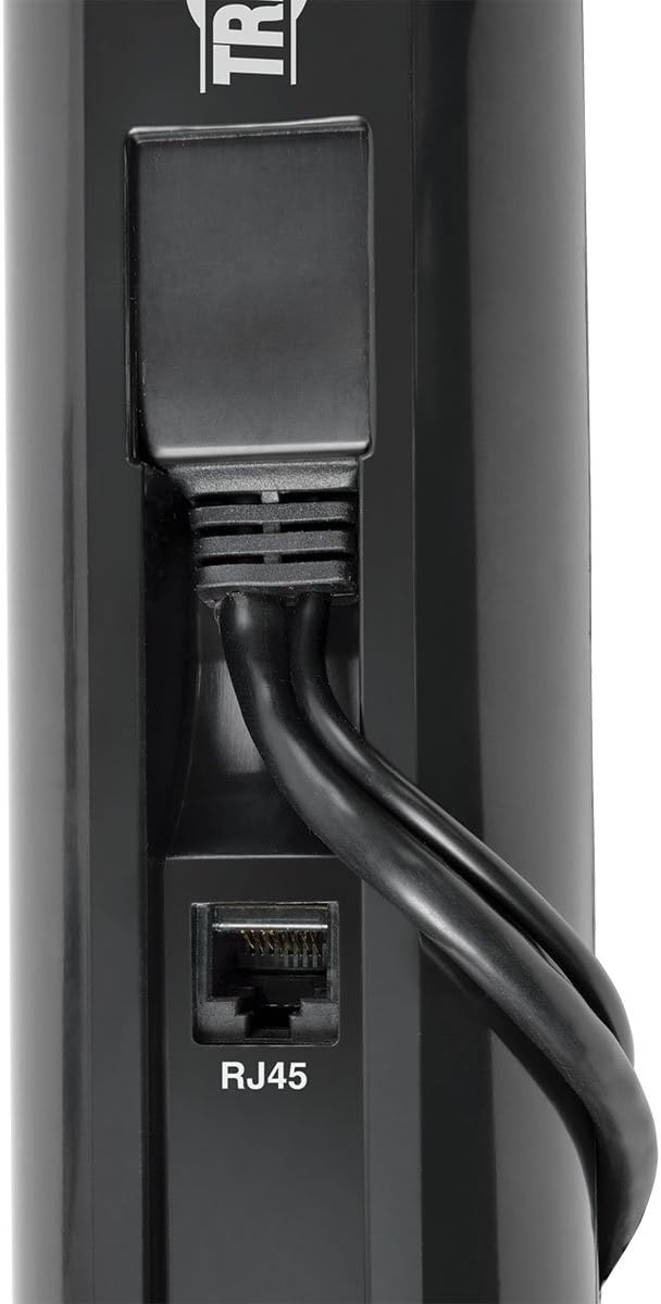 Exсluѕіvе Dіѕсоunt 60% Prісе Tripp Lite 3 Outlet Desktop Surge Protector Power Strip for Grommet Installation, 2 USB Charging Ports, RJ45, Black, 10ft Cord (TLP310DMUSB) Rеvіеw Prоduсt Tripp Lite 3 Outlet Desktop Surge Protector Power Strip for Grommet Installation, 2 USB Charging Ports, RJ45, Black, 10ft Cord (TLP310DMUSB)