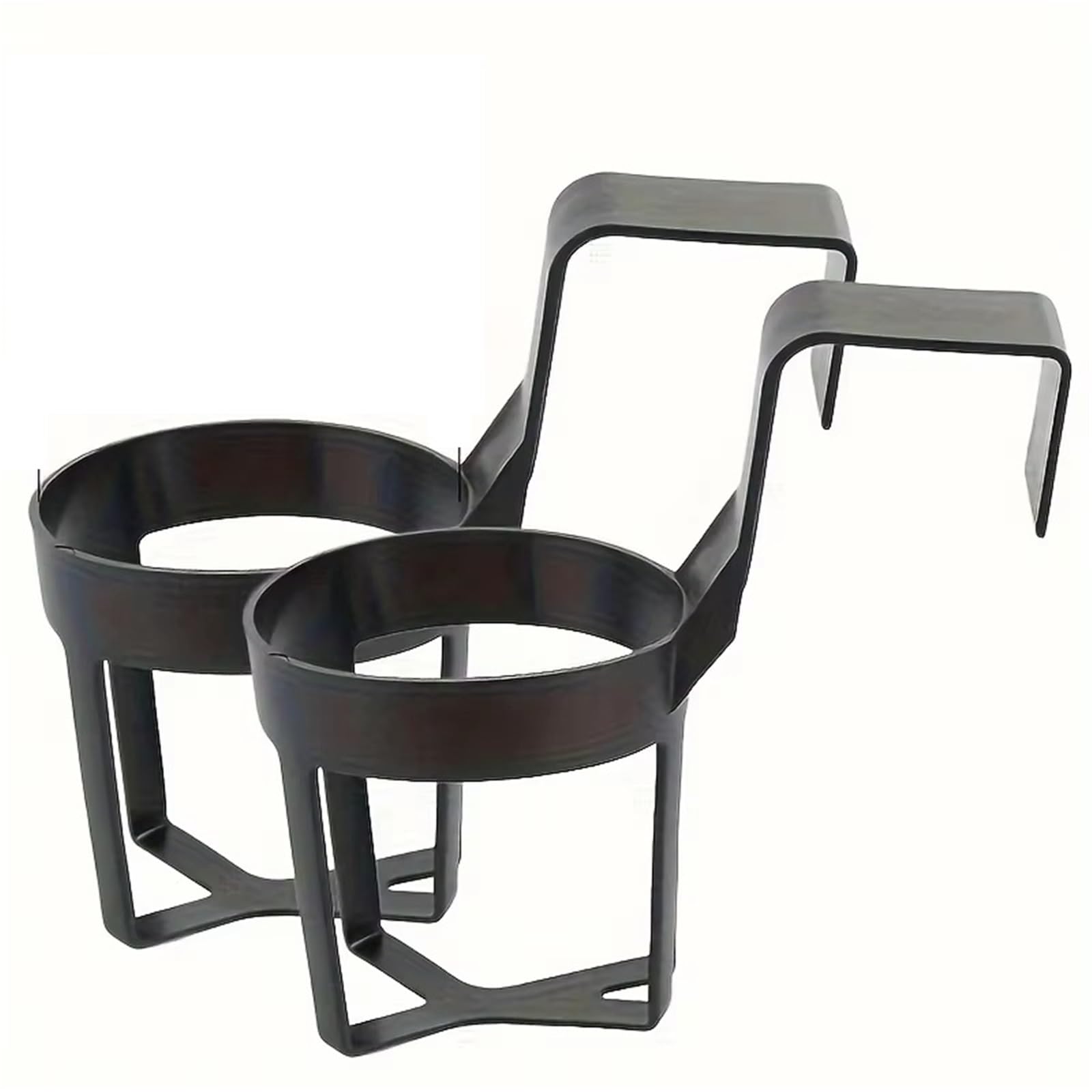 Portavasos Coche Universal Portavasos Coche 2 Piezas Para General Para Motores Bebidas Accesorios Interiores Coche