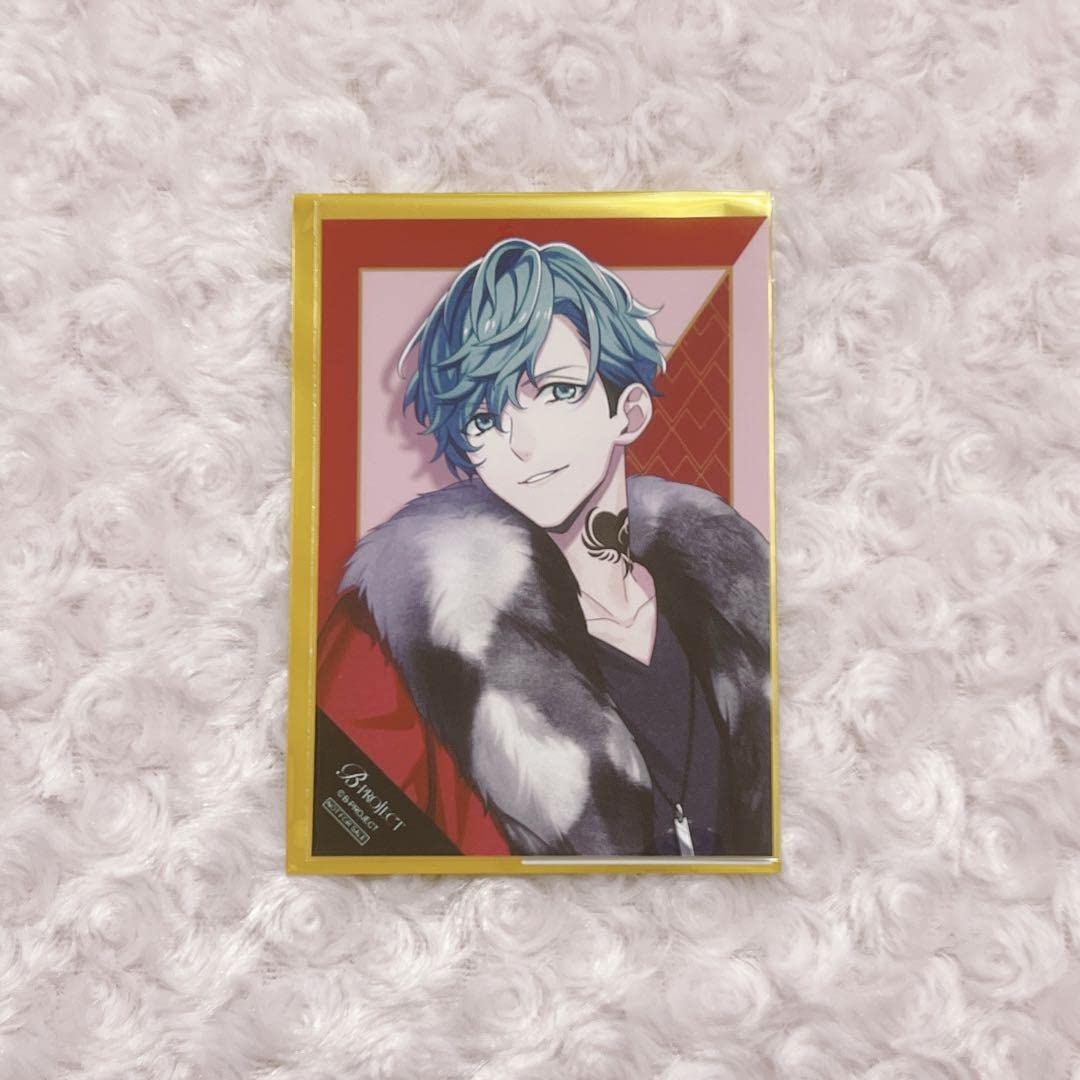 B-PROJECT Bプロ Love Shuffle 特典ブロマイド 愛染健十