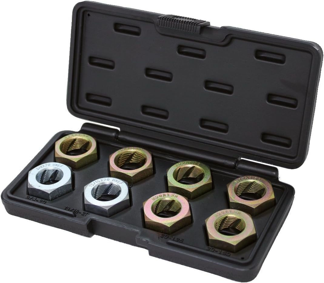 KS Tools Axle Spindle Rethreading - Image 3