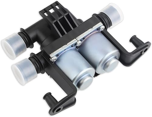 Miniatura 8 de JDMON Compatible con válvula de control de calentador BMW E60 E63 E64 E65 E66 525i 528i 535i 535i xDrive 535xi 545i 550i 645Ci 2004-2010 sustituye a