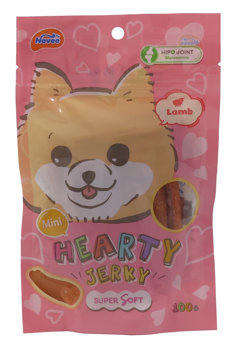 See full amazon price history chart for Kittylicks Novee Hearty Mini Dog Treats, Made of Nutrient-Rich Formula and Digestible Ingredients, Suitable for All Breeds of Dogs – 100gm (Lamb) Kittylicks Novee Hearty Mini Dog Treats, Made of Nutrient-Rich Formula and Digestible Ingredients, Suitable for All Breeds of Dogs – 100gm (Lamb) (B0CYGYWXSH) Amazon Price History, Amazon Price Tracker