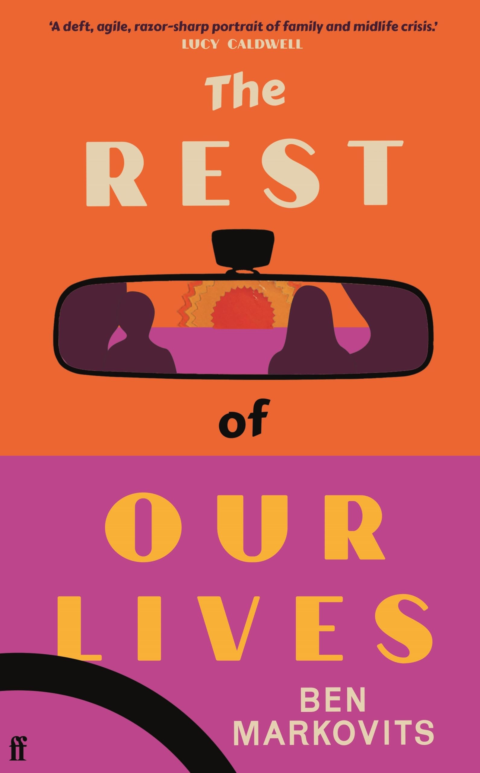 The Rest of Our Lives: An Observer Novel to Look Out For 2025 (English Edition)