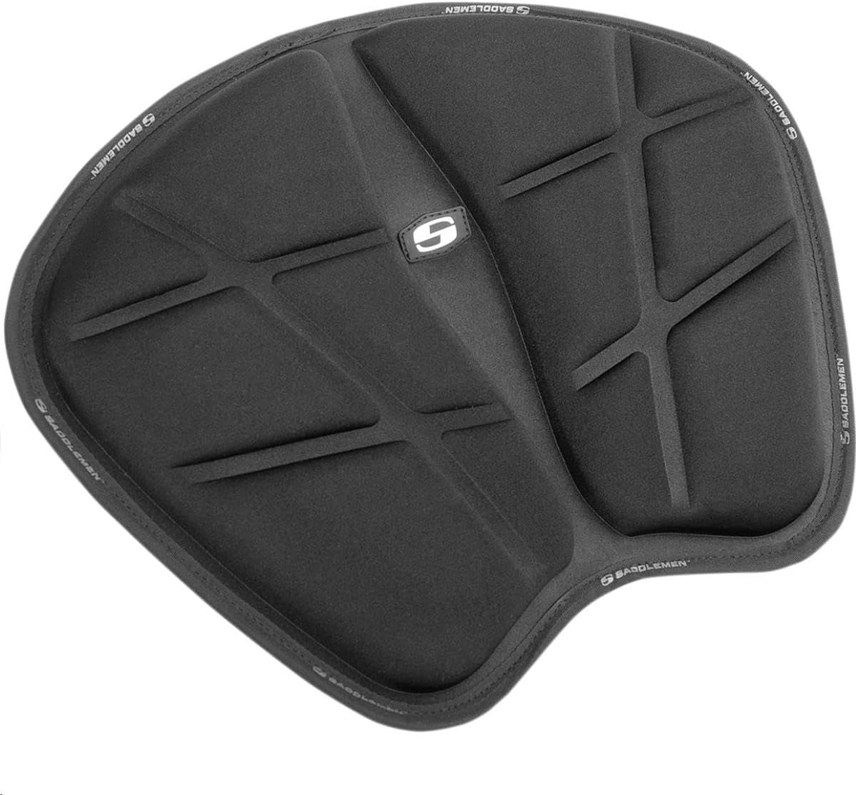 Saddlemen 0810-2072 3D-Molded Gel Pad