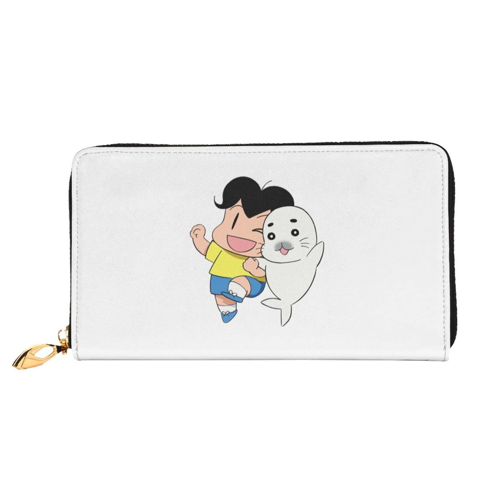 Amazon.co.jp: 少年アシベ ゴマちゃん 財布 メンズ レディース