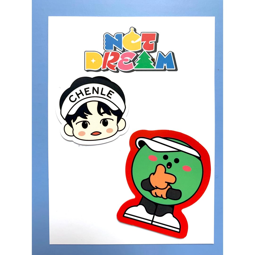 ドリショ アンコン nct dream candy md SGS チョンロ