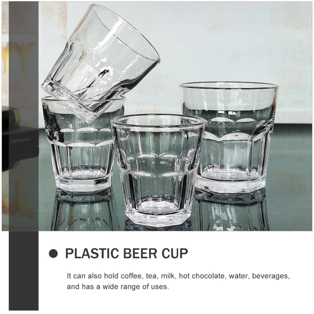 k*****ショットグラス Amazon | Zerodeko ショット グラス 4 個ハード クリア プラスチック