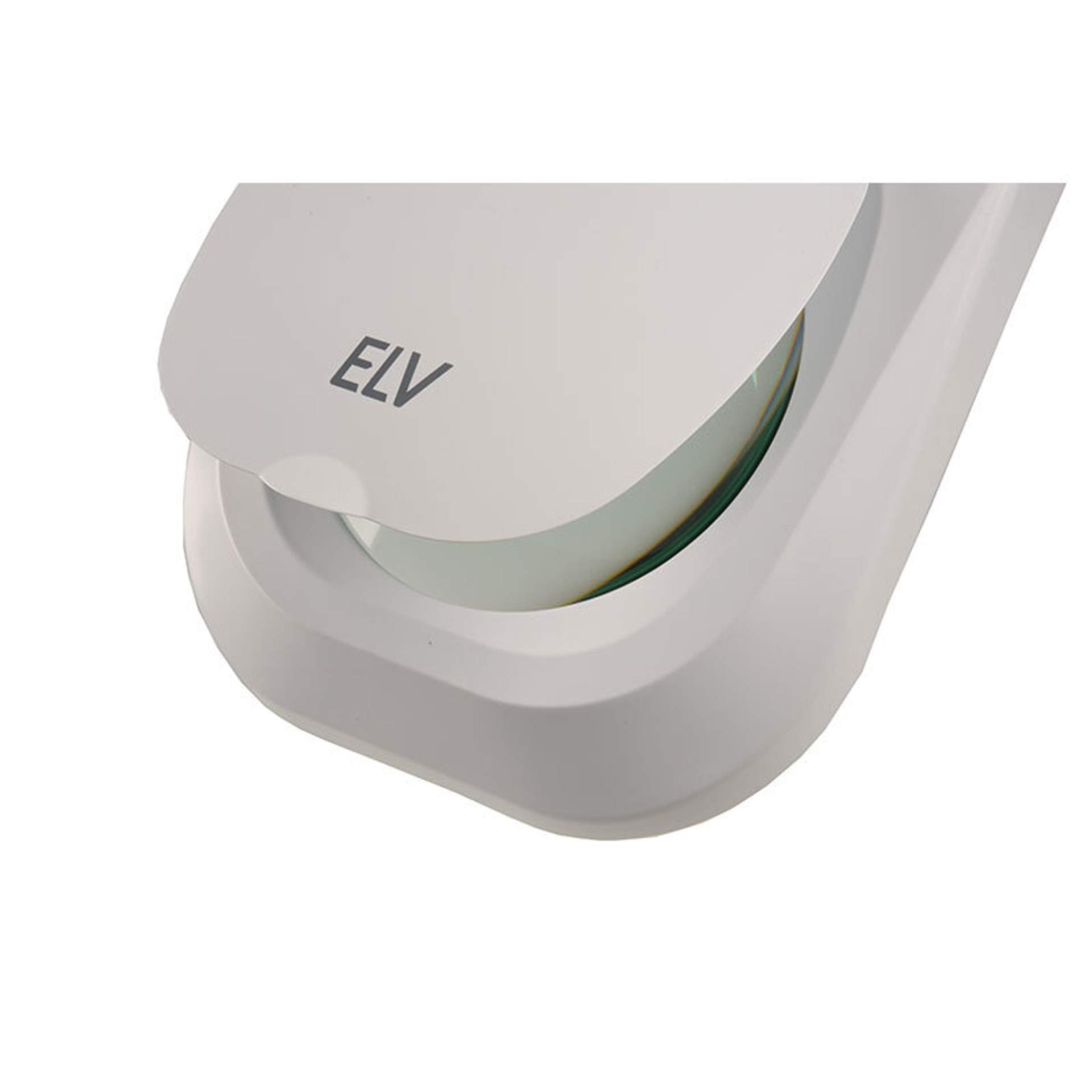ELV LED-Lupenleuchte, 2,25-fache Vergrößerung, 730 Lumen