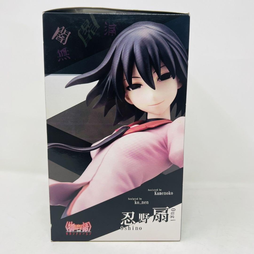 Amazon.co.jp: コトブキヤ 物語シリーズ セカンドシーズン 忍野扇 1/8 