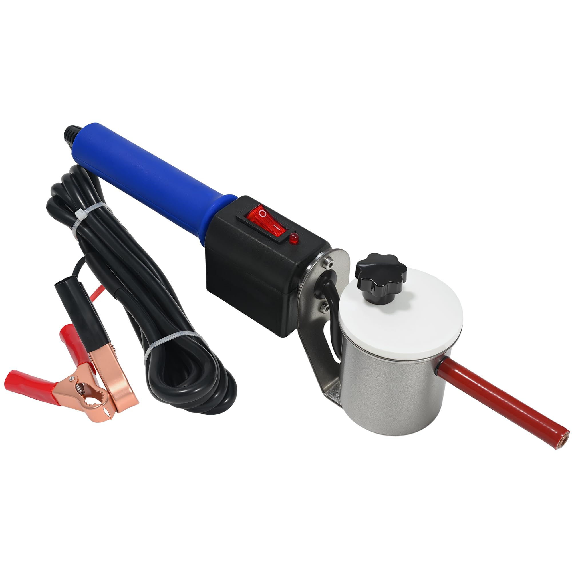 Amazon.co.jp: シュウ酸気化器 養蜂器具用 180W 12V シュウ酸