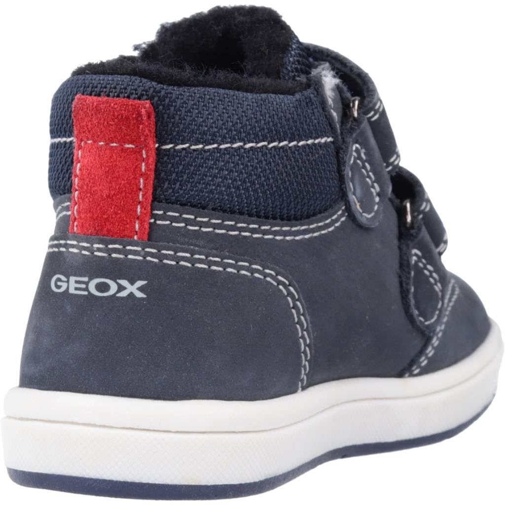 Geox B Trottola Boy Wpf A SneakersBambini e ragazzi